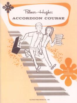 Palmer-Hughes Accordion Course, Book 4 (For Group or Individual Instru (AL-00-208)
