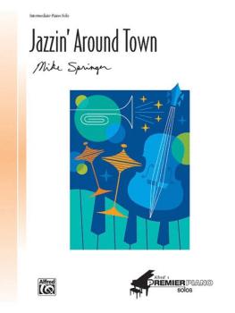Jazzin' Around Town (AL-00-24190)