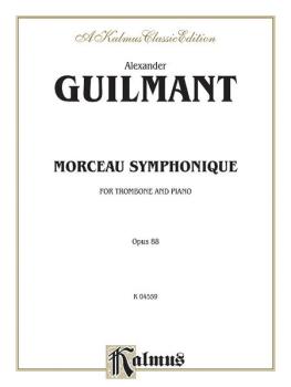 Morceau Symphonique, Opus 88 (AL-00-K04559)
