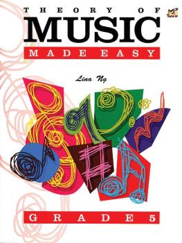 Theory of Music Made Easy, Grade 5 (UK Edition) (AL-12-MPT300305)