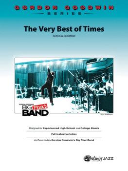 (The) Very Best of Times (AL-00-36071)