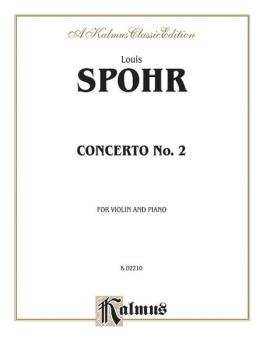 Concerto No. 2 (AL-00-K02210)