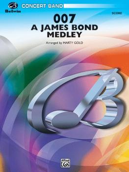 007 -- A James Bond Medley (AL-00-CB9903C)