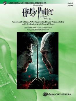 <i>Harry Potter and the Deathly Hallows, Part 2,</i> Selections from ( (AL-00-38438)