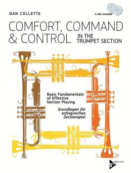 Comfort, Command & Control in the Trumpet Section: Basic Fundamentals  (AL-01-ADV1102)