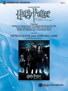 <I>Harry Potter and the Goblet of Fire,</I>™ Concert Suite from (Featu (AL-00-25051)