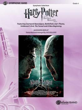 <i>Harry Potter and the Deathly Hallows, Part 2,</i> Symphonic Suite f (AL-00-38384)