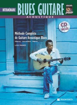 Acoustique Blues Guitare Intermediaire [Intermediate Acoustic Blues Gu (AL-00-41999)