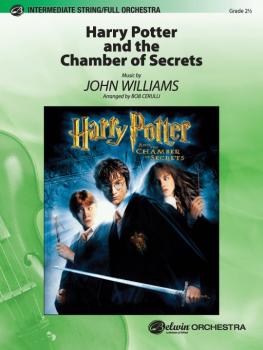 <I>Harry Potter and the Chamber of Secrets,</I> Themes from (Featuring (AL-00-FOM03003)