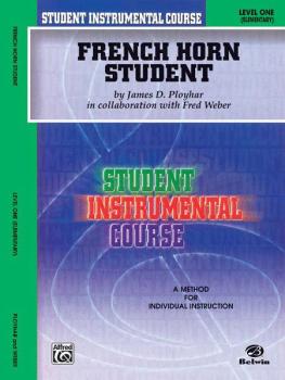 Student Instrumental Course: French Horn Student, Level I (AL-00-BIC00151A)