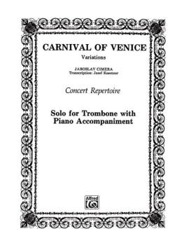 Carnival of Venice (AL-00-TS0039)