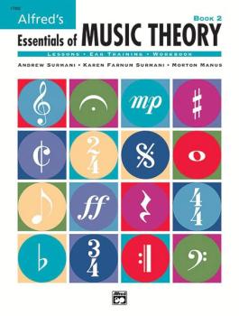 Alfred's Essentials of Music Theory: Book 2 (AL-00-17232)