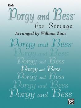 <I>Porgy and Bess</I> for Strings (AL-00-0547B)