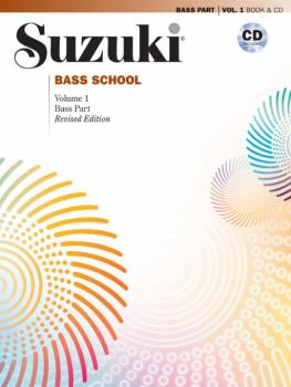 Suzuki Bass School, Volume 1: International Edition (AL-00-40727)