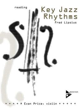Reading Key Jazz Rhythms (Violin) (AL-01-ADV14708)