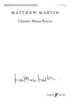 Chester Missa Brevis (AL-12-0571571743)