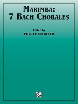 Marimba: 7 Bach Chorales (AL-00-EL03861)