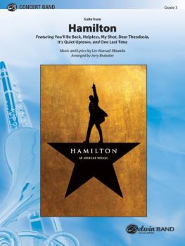 <i>Hamilton</i>, Suite from (Featuring: You'll Be Back / Helpless / My (AL-00-45813)