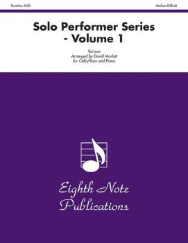 Solo Performer Series, Volume 1 (AL-81-SPS9712)