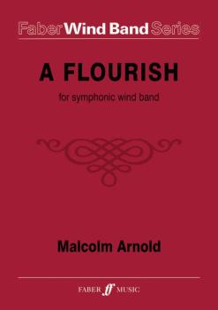 A Flourish for Symphonic Wind Band (AL-12-0571565131)