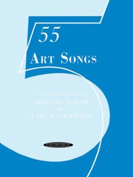 55 Art Songs (AL-00-0082)