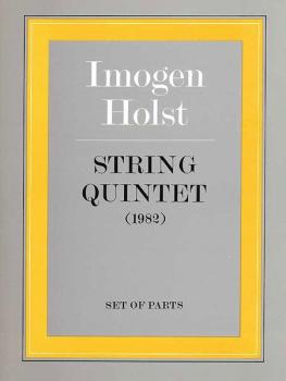 String Quintet (AL-12-0571507549)