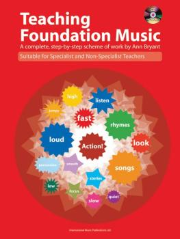 Teaching Foundation Music (AL-55-9712A)