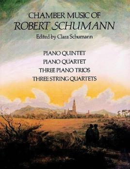 Chamber Music of Robert Schumann (AL-06-241017)