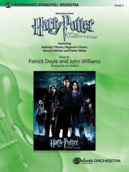 <I>Harry Potter and the Goblet of Fire,</I> Selections from (Featurin (AL-00-25028)