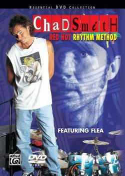 Chad Smith: Red Hot Rhythm Method (AL-00-904914)