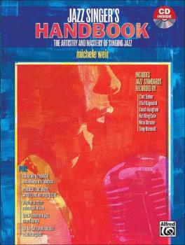The Jazz Singer's Handbook (AL-00-22020)