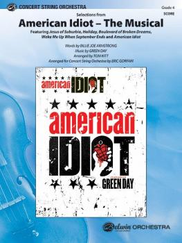 <i>American Idiot -- The Musical,</i> Selections from (Featuring: Jesu (AL-00-35939)