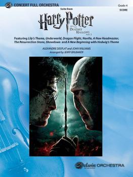 <i>Harry Potter and the Deathly Hallows, Part 2,</i> Suite from (Featu (AL-00-38455)