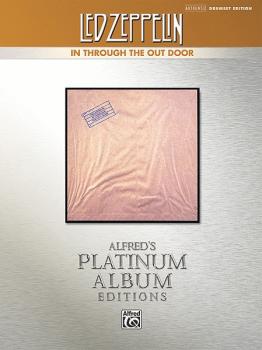 Led Zeppelin: In Through the Out Door Platinum Album Edition (AL-00-34864)