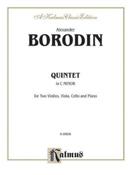 Quintet in C Minor (AL-00-K09658)