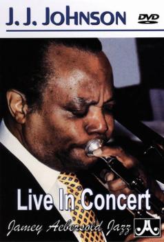 J. J. Johnson: Live in Concert (AL-24-JJD)