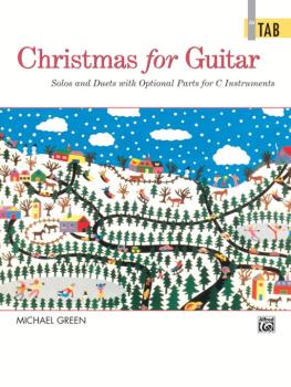 Christmas for Guitar: In TAB: Solos and Duets with Optional Parts for  (AL-00-4467)