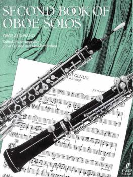 Second Book of Oboe Solos (AL-12-0571503284)