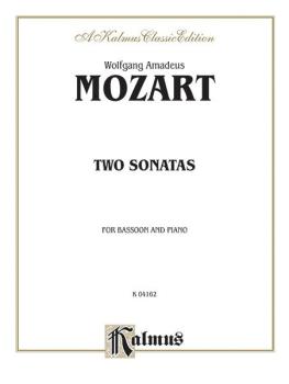 Two Sonatas (AL-00-K04162)