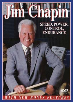Jim Chapin: Speed, Power, Control, Endurance (AL-00-32690)