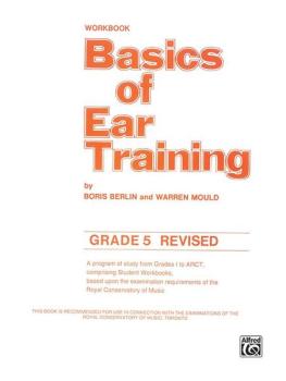Basics of Ear Training, Grade 5 (AL-00-V1005)