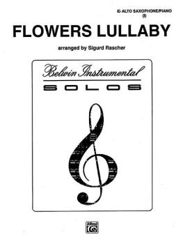 Flowers Lullaby (AL-00-FDS00259)
