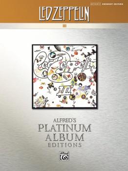Led Zeppelin: III Platinum Album Edition (AL-00-32807)