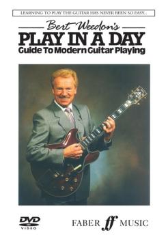 Bert Weedon's Play in a Day: Guide to Modern Guitar Playing (AL-12-0571537146)