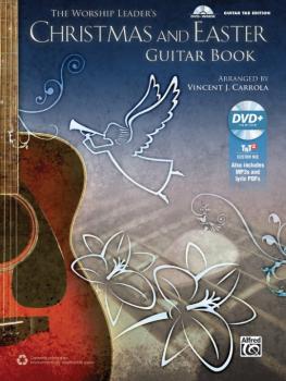 The Worship Leader's Christmas and Easter Guitar Book (AL-00-39591)