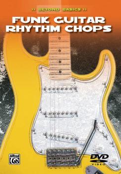 Beyond Basics: Funk Guitar Rhythm Chops (AL-00-903627)