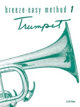Breeze-Easy Method for Trumpet (Cornet), Book I (AL-00-BE0019)