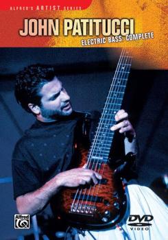 John Patitucci: Electric Bass Complete (AL-00-25446)