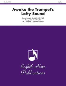 Awake the Trumpet's Lofty Sound (AL-81-TE2044)