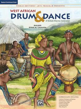 World Rhythms! Arts Program Presents West African Drum & Dance: A Yank (AL-00-24449)